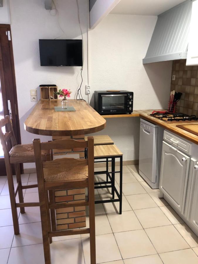 Holiday home Au Mimosa - Le Murier Passa