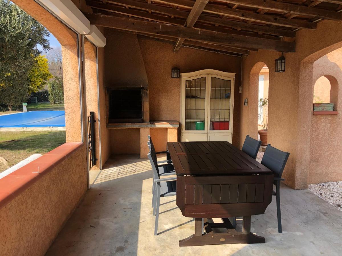 Au Mimosa - Le Murier Holiday home