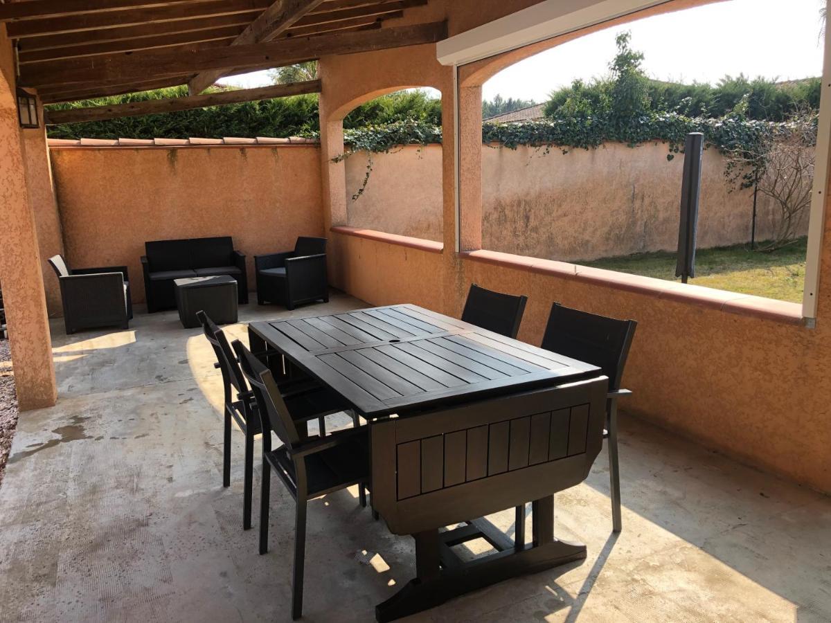 Holiday home Au Mimosa - Le Murier